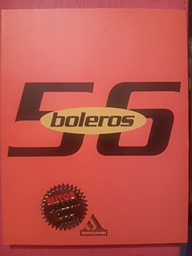 Beispielbild fr 56 Boleros zum Verkauf von medimops