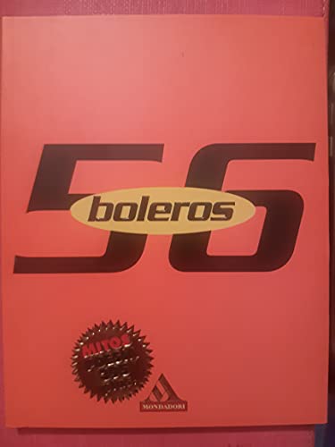 56 Boleros (Spanish Edition) (9788439703198) by [???]