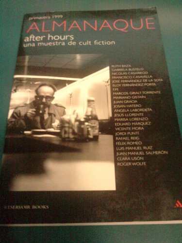 Imagen de archivo de Almanaque after Hours a la venta por Hamelyn