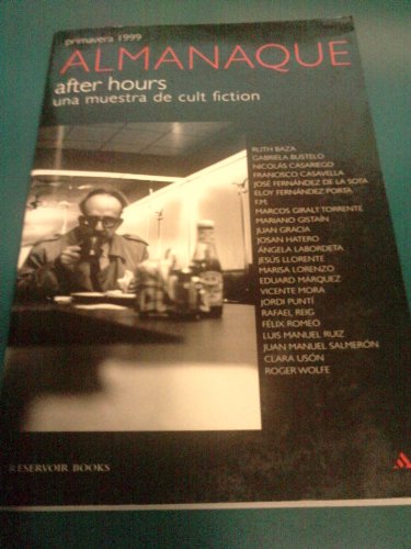 9788439703457: After hours: una muestra de cult fiction