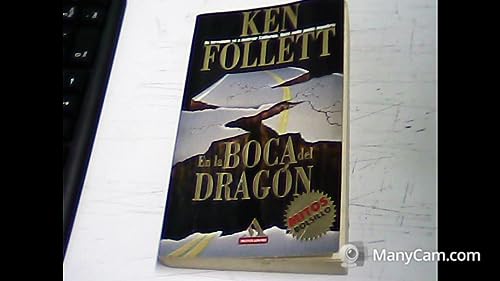 Stock image for En la Boca Del Dragon / The Hammer of Eden Follett, Ken for sale by VANLIBER