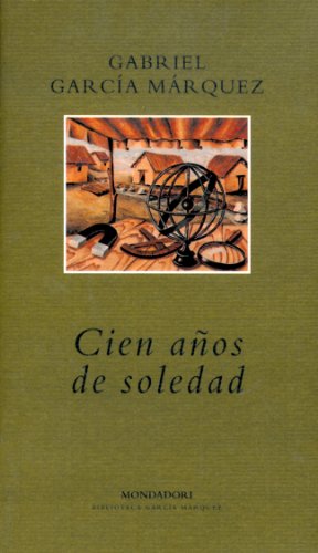 Stock image for Cien aos de soledad (BIBLIOTECA GARCIA MARQUEZ) for sale by Releo