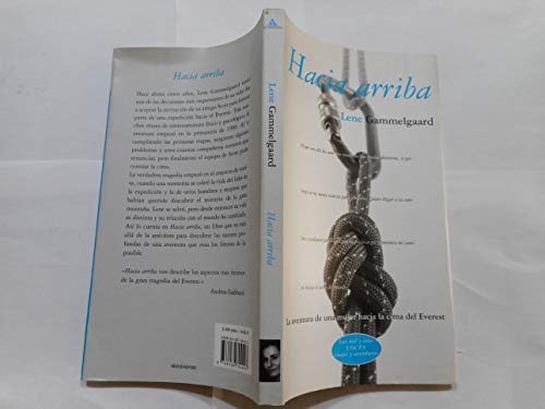 9788439704447: Hacia Arriba (Spanish Edition)