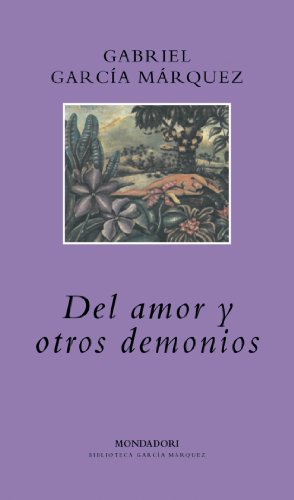 Stock image for Del amor y otros demonios / Of Love and Other Demons for sale by Ammareal