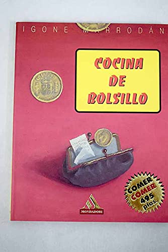 Imagen de archivo de Cocina de Bolsillo a la venta por Hamelyn