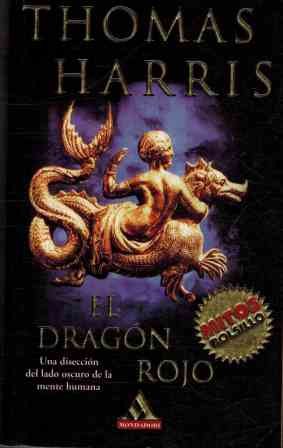 Imagen de archivo de El Dragon Rojo a la venta por ThriftBooks-Atlanta