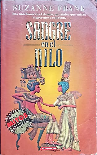 9788439705161: Sangre en el nilo ("mitos bolsillo")