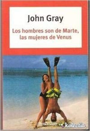 Imagen de archivo de Los hombres son de Marte, las mujeres de Venus a la venta por SecondSale
