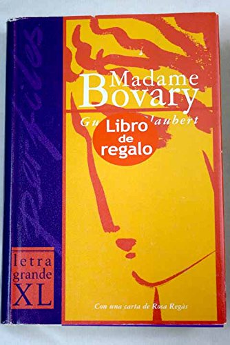 Imagen de archivo de Madame Bovary / Madam Bovary (Spanish Edition) a la venta por Iridium_Books