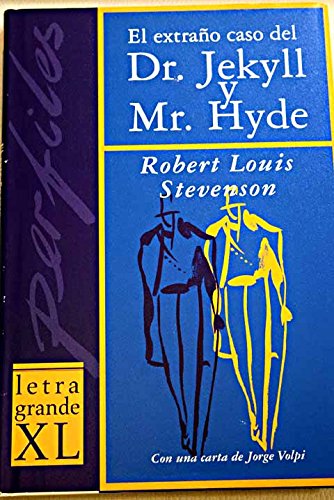 Stock image for El Extrano Caso Del Dr. Jekyll Y Mr. Hyde / the Strange Case of Dr. Jekyll & Mr Hyde (Spanish Edition) for sale by POQUETTE'S BOOKS