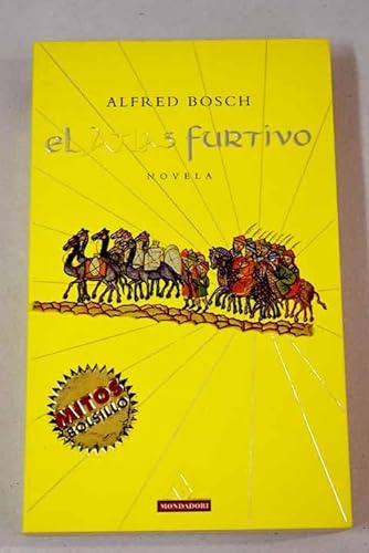 9788439705956: EL ATLAS FURTIVO (MITOS DOLSILLO)