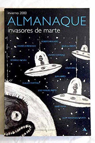 9788439706144: Almanaque. invasores de marte (Col.Leccio Lectura I So)