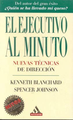 9788439707363: El Ejecutivo Al Minuto (French Edition)