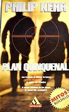 9788439707455: Plan quinquenal ("mitos bolsillo")