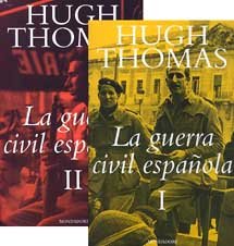 LA Guerra Civil Espanola (9788439708063) by Hugh, Thomas