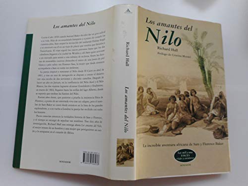 Stock image for Los amantes del Nilo for sale by Librera Prez Galds
