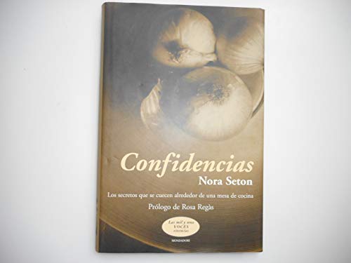 9788439708483: CONFIDENCIAS-MONDADORI (SIN COLECCION)