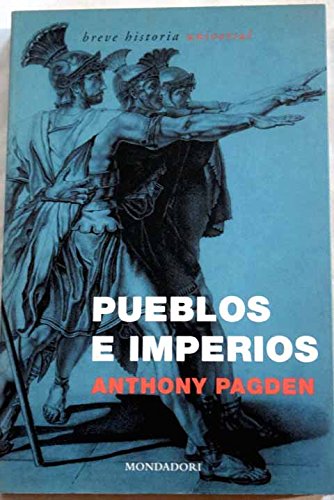 Beispielbild fr Pueblos E Imperios . zum Verkauf von Hamelyn