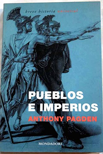 9788439708599: Pueblos e imperios / Towns and Empires