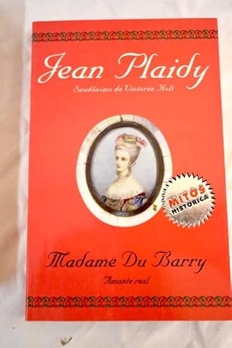 Stock image for Madame du Barry: amante real for sale by Iridium_Books