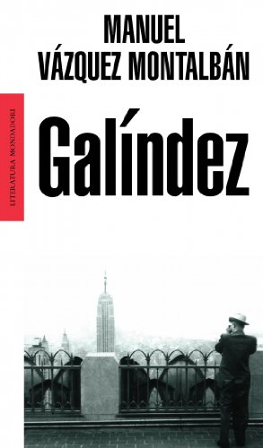 9788439709442: Galndez (Literatura Random House)