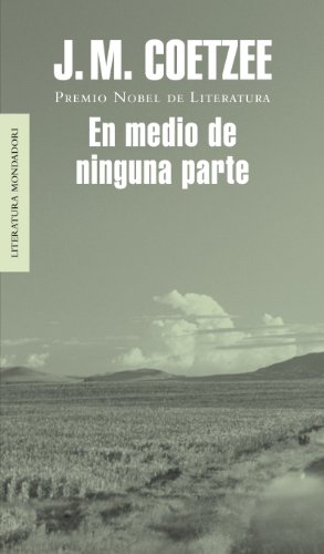 Beispielbild fr En medio de ninguna parte (BIBLIOTECA J.M. COETZEE, Band 101098) zum Verkauf von medimops