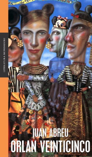 Imagen de archivo de Orlan Veinticinco / Orlan Twenty-five (Literatura mondadori) (Spanish Edition) a la venta por Iridium_Books