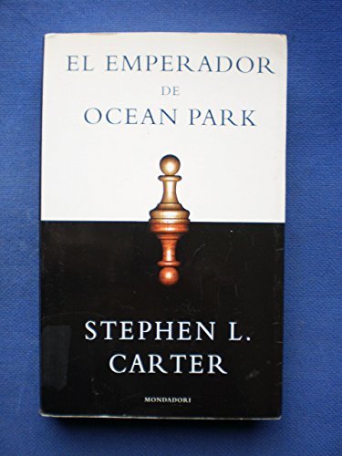 9788439710271: Emperador de ocean park, el (Literatura Mondadori)