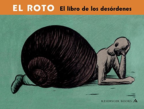 Beispielbild fr EL LIBRO DE LOS DESRDENES zum Verkauf von KALAMO LIBROS, S.L.