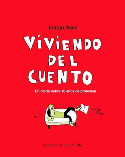 Viviendo del cuento (RESERVOIR GRÁFICA)