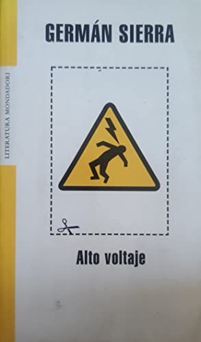 Stock image for Alto Voltaje/ High Voltage (Spanish Edition). for sale by Brentwood Books