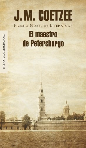 9788439710431: El maestro de Petersburgo (Biblioteca J.M. Coetzee)