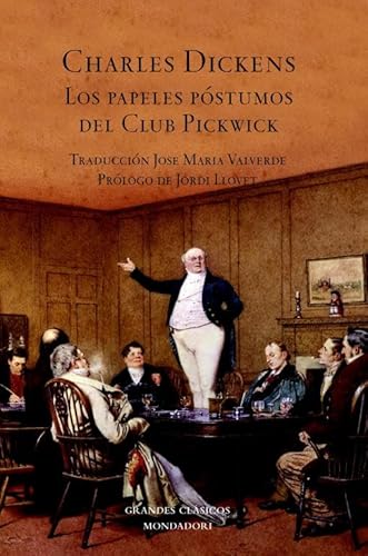 9788439710684: Los papeles pstumos del Club Pickwick (GRANDES CLASICOS)