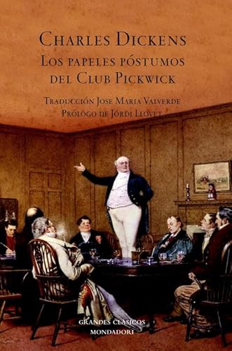 Stock image for Los papeles pstumos del Club Pickwick for sale by Iridium_Books