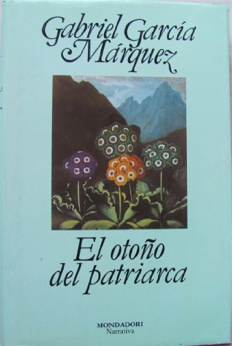 9788439711124: El otoo del patriarca (Spanish Edition)