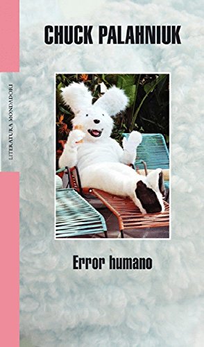 Beispielbild fr Error humano: 268 (Literatura Random House) zum Verkauf von medimops