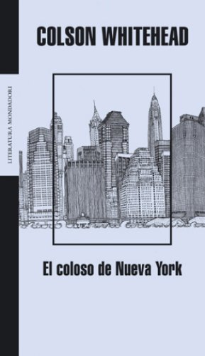 9788439711889: El coloso de Nueva York (Literatura Random House)