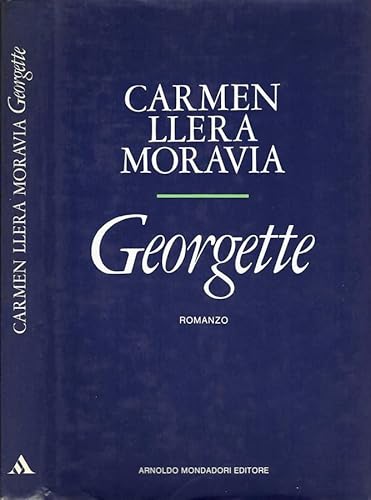 Beispielbild fr Georgette. zum Verkauf von Librera PRAGA