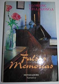 9788439712367: Falsas memorias de Salvador Orln