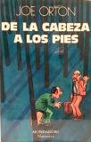 Stock image for De la cabeza a los pies for sale by Librera Prez Galds