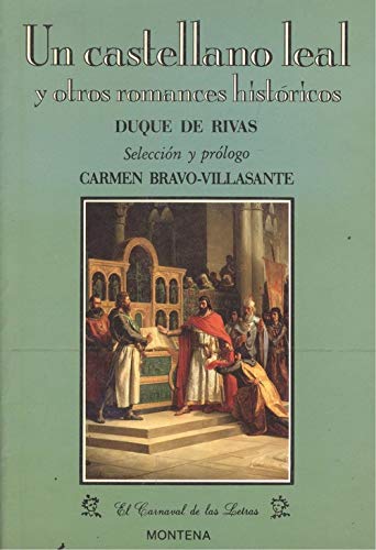 Beispielbild fr Castellano Leal y Otros Romances Historicos, Un zum Verkauf von Hamelyn