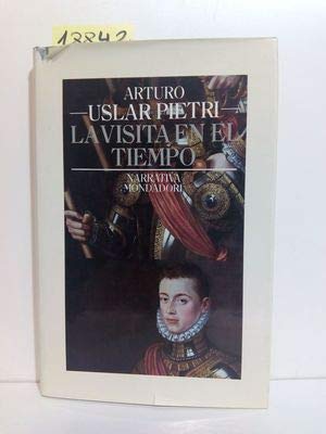 Imagen de archivo de LA VISITA EN EL TIEMPO a la venta por Libros Latinos