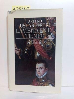 Stock image for LA VISITA EN EL TIEMPO for sale by Libros Latinos