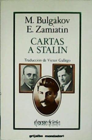 9788439718031: Cartas a stalin