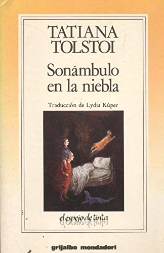 Stock image for Sonmbulo en la niebla for sale by Librera Prez Galds