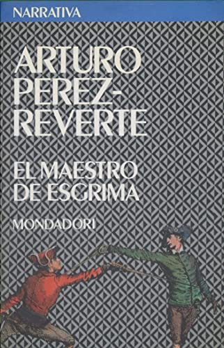 Maestro de esgrima, el (rustica) - Perez-Reverte, Arturo