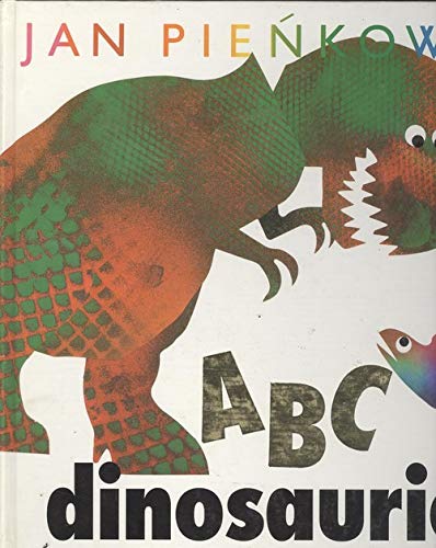 Stock image for ABC dinosaurios / for sale by Puvill Libros