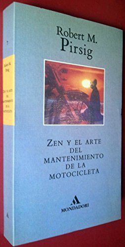 Imagen de archivo de Zen y el arte del mantenimiento dela motocicleta a la venta por PIGNATELLI