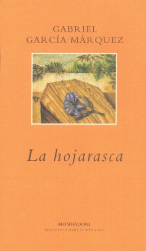 9788439719618: La hojarasca (Literatura Random House)