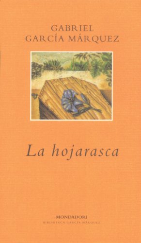 Stock image for La Hojarasca for sale by Better World Books: West